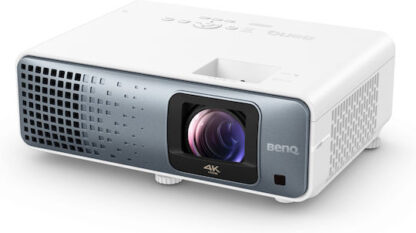 BenQ TK710STi Projector DLP 4K Ultra HD Laser με Ενσωματωμένα Ηχεία Λευκός Κωδικός: 9H.JSK77.17E