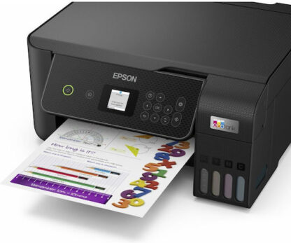 EcoTank ET-2870 Έγχρωμο Πολυμηχάνημα Inkjet με WiFi και Mobile Print