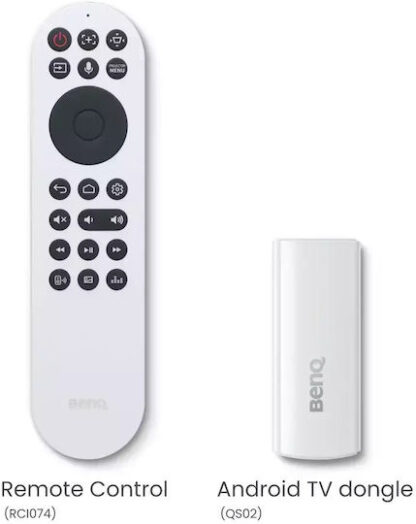 BenQ GP100 Projector DLP Full HD Λάμπας LED Λευκός Κωδικός: 9H.JRK77.99E