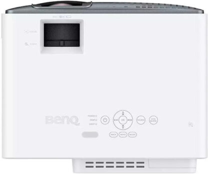 BenQ TK710STi Projector DLP 4K Ultra HD Laser με Ενσωματωμένα Ηχεία Λευκός Κωδικός: 9H.JSK77.17E