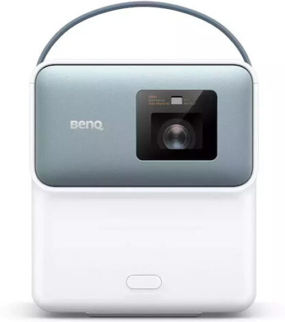 BenQ GP100 Projector DLP Full HD Λάμπας LED Λευκός Κωδικός: 9H.JRK77.99E