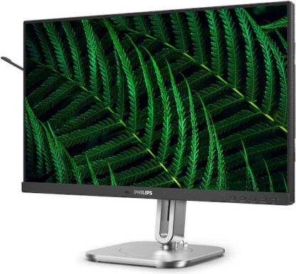 Philips 24B2G5200 IPS Monitor 23.8" FHD 1920x1080 με Χρόνο Απόκρισης 4ms GTG