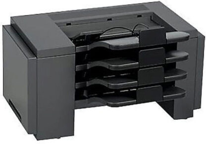 Lexmark 4 Compartment Mailbox Receiver Ms725 Ms82x Mx822 Mx826 50g0852