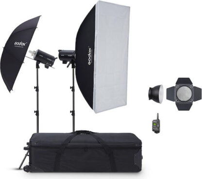 Godox DP400III-C Flash για Μηχανές