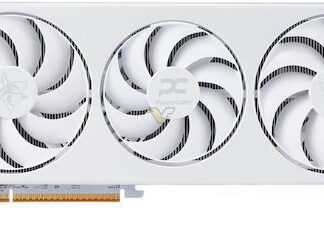 Graphics card. PowerColor Hellhound RX9070XT 16G-L/OC