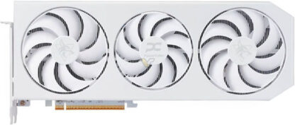 PowerColor Hellhound Radeon RX 9070 XT Spectral White AMD 16 GB GDDR6