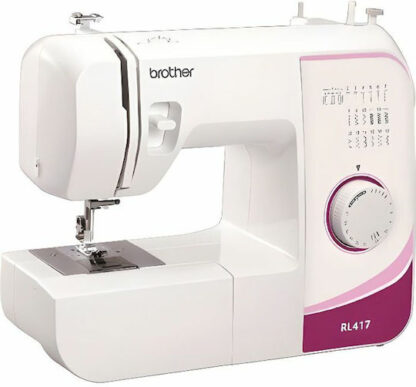 Brother RL417 sewing machine Electric