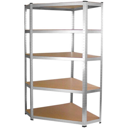 Topeshop Regał Magazynowy Narożny Metalowy Γωνιακή Ραφιέρα Dexion Κωδικός: GC9030