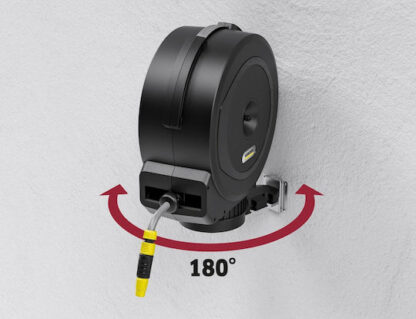 Karcher Αυτόματη Ανέμη Ποτίσματος για Λάστιχο έως 20m Κωδικός: 2.645-378.0