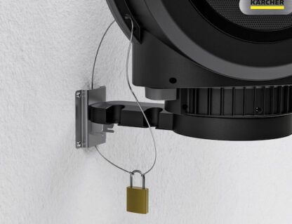 Karcher Αυτόματη Ανέμη Ποτίσματος για Λάστιχο έως 20m Κωδικός: 2.645-378.0