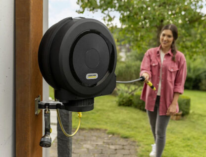 Karcher Αυτόματη Ανέμη Ποτίσματος για Λάστιχο έως 20m Κωδικός: 2.645-378.0