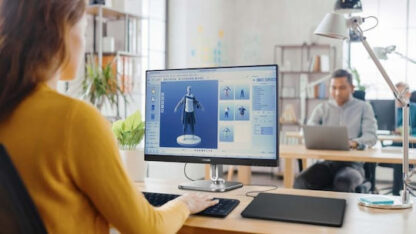 Philips 27B2U6903 IPS Monitor 27" 4K 3840x2160 με Χρόνο Απόκρισης 5ms GTG