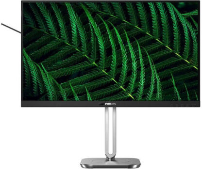 Philips 27B2G5601 IPS Monitor 27" QHD 2560x1440 με Χρόνο Απόκρισης 4ms GTG