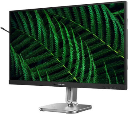 Philips 27B2G5601 IPS Monitor 27" QHD 2560x1440 με Χρόνο Απόκρισης 4ms GTG