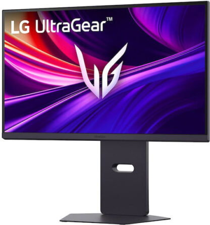 LG 27G850A-B IPS HDR Gaming Monitor 27" 4K 3840x2160 240Hz με Χρόνο Απόκρισης 1ms GTG