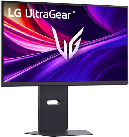 LG 27G850A-B IPS HDR Gaming Monitor 27" 4K 3840x2160 240Hz με Χρόνο Απόκρισης 1ms GTG
