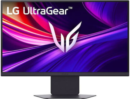LG 27G850A-B IPS HDR Gaming Monitor 27" 4K 3840x2160 240Hz με Χρόνο Απόκρισης 1ms GTG