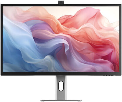 Alogic Clarity Max Touch 32  UHD 4K Monitor with 65W + 8MP Webcam