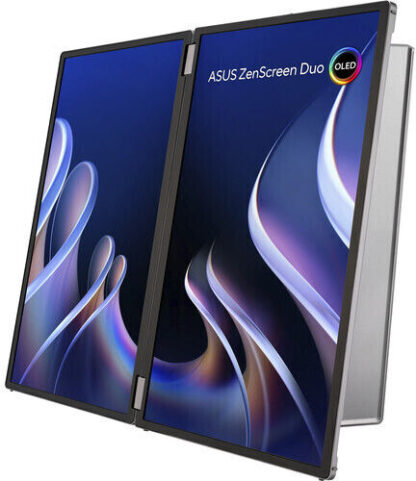 Asus ZenScreen Fold OLED MQ149CD OLED HDR Φορητό Monitor 14" FHD 1920x1200