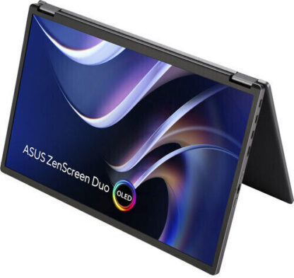 Asus ZenScreen Fold OLED MQ149CD OLED HDR Φορητό Monitor 14" FHD 1920x1200