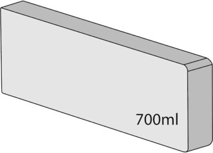 Epson Γνήσιο Μελάνι Εκτυπωτή InkJet Μαύρο (T55K700)