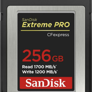 SanDisk CF Express Type 2  128GB Extreme Pro     SDCFE-128G-GN4NN