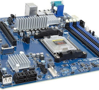 Motherboard - Gigabyte MC13-LE1 1x AM5 AMD Epyc 4004/Ryzen 7000/Ryzen 9000 B650E.