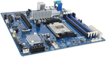 Motherboard - Gigabyte MC13-LE1 1x AM5 AMD Epyc 4004/Ryzen 7000/Ryzen 9000 B650E.