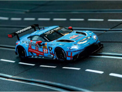 Carrera Digital 132     20031074 Aston-Martin Vantage GTE  No.33