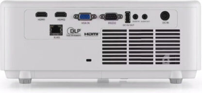 InFocus Nemesis Projector DLP HD Laser με Ενσωματωμένα Ηχεία Λευκός Κωδικός: IN1026ST