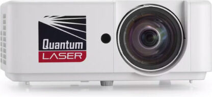 InFocus Nemesis Projector DLP HD Laser με Ενσωματωμένα Ηχεία Λευκός Κωδικός: IN1026ST