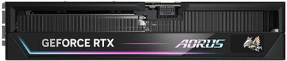 Gigabyte GeForce RTX 5090 32GB GDDR7 Aorus Master Κάρτα Γραφικών Κωδικός: GV-N5090AORUS M-32GD