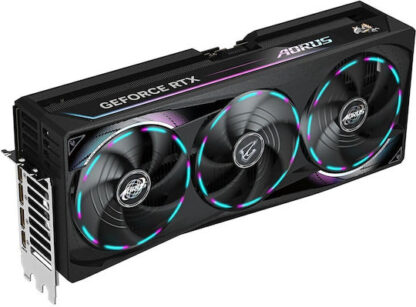 Gigabyte GeForce RTX 5090 32GB GDDR7 Aorus Master Κάρτα Γραφικών Κωδικός: GV-N5090AORUS M-32GD