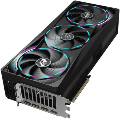 Gigabyte GeForce RTX 5090 32GB GDDR7 Aorus Master Κάρτα Γραφικών Κωδικός: GV-N5090AORUS M-32GD