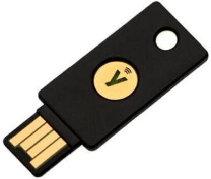 YUBICO YubiKey 5 NFC FIPS USB-Sicherheitsschlüssel USBSicherheitsschlüssel (5060408464229)
