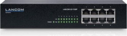 LANCOM Switch GS-1108P GS1108P (61430)