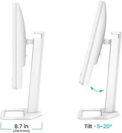 BenQ EW2790U IPS HDR Monitor 27" 4K 3840x2160 με Χρόνο Απόκρισης 5ms GTG