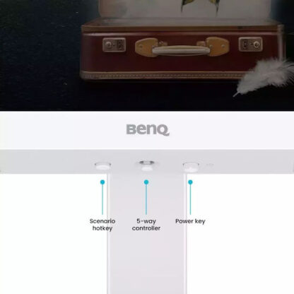 BenQ EW2790U IPS HDR Monitor 27" 4K 3840x2160 με Χρόνο Απόκρισης 5ms GTG