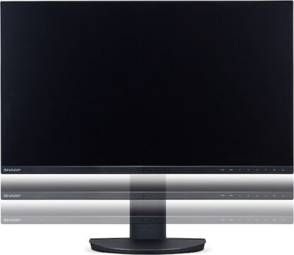 EA272Q 27  LCD MONITOR WITH LED BACKLIGHT  2560X1440  USB-C  LAN  DP  DP-OUT HDMI  150 MM HEIGH