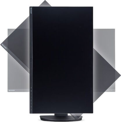 EA272Q 27  LCD MONITOR WITH LED BACKLIGHT  2560X1440  USB-C  LAN  DP  DP-OUT HDMI  150 MM HEIGH