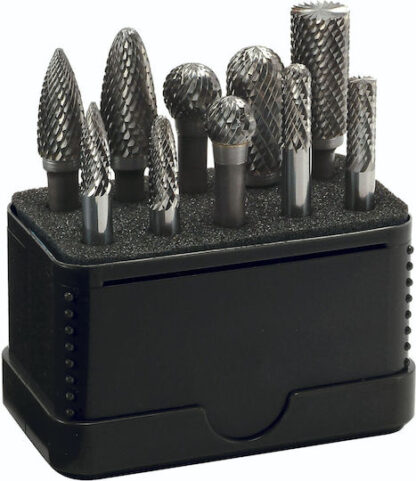 Alpen Swiss Tools Σετ Κοπτικά Εξαρτήματα Εργαλείων 5τμχ