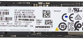 Samsung 990 Pro SSD 4TB M.2 NVMe PCI Express 4.0 Κωδικός: MZ-V9P4T0BW