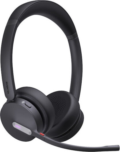 Yealink VOIP Headset (WH64-DUAL-TEAMS)