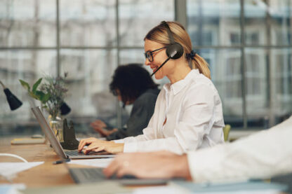 Yealink VOIP Headset (WH64-DUAL-TEAMS)