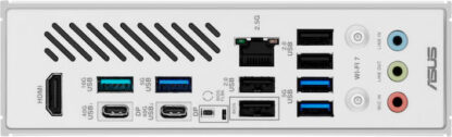 Asus X870 MAX GAMING WIFI7 W Motherboard ATX με AMD AM5 Socket