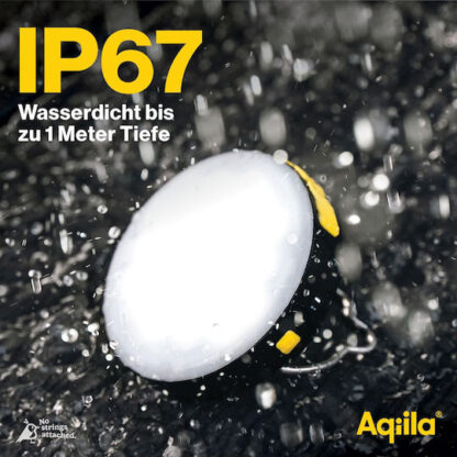 Aqiila Lightbird Bl10 Campinglight Αξεσουάρ Φωτισμού για Camping με Powerbank