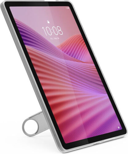 Lenovo Tab 10.1" (4GB/128GB/Clear Case) Luna Grey