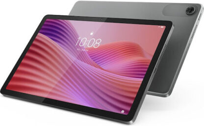 Lenovo Tab 10.1" (4GB/128GB/Clear Case) Luna Grey