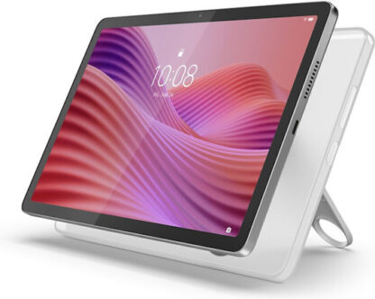 Lenovo Tab 10.1" (4GB/128GB/Clear Case) Luna Grey