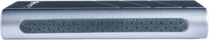 Verbatim TurboMetal USB-C Εξωτερικός SSD 2TB 2.5" Μαύρο